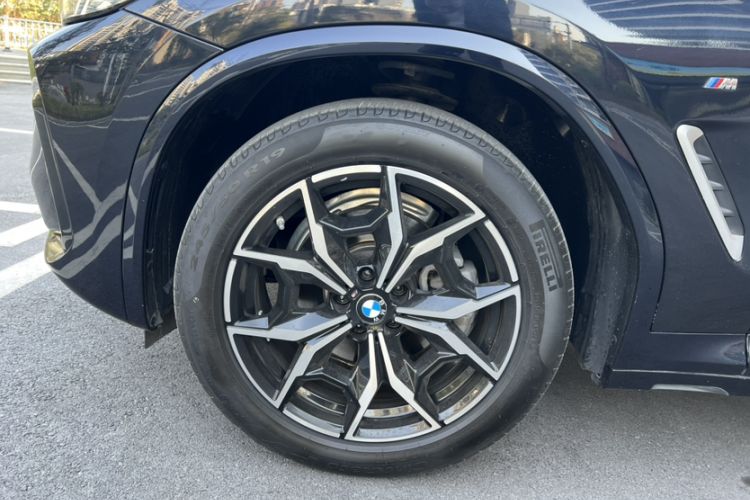 Used BMW X3 2022 xDrive25i M Sport Package
