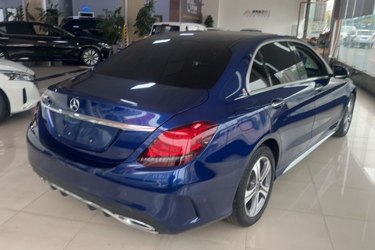 Used Mercedes-Benz C-Class 2020 Restyled C 260 L Sport Edition

