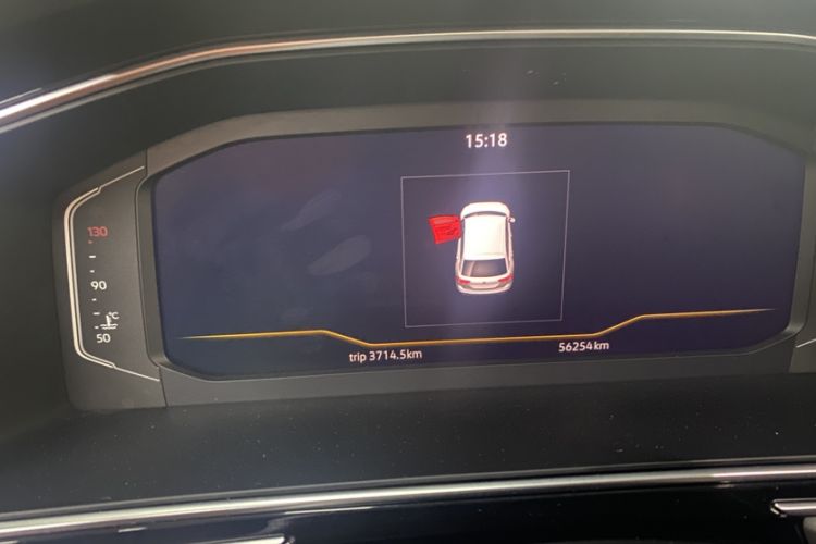 Used Volkswagen Tiguan L 2022 330TSI Automatic Two-Wheel Drive Comfort Edition