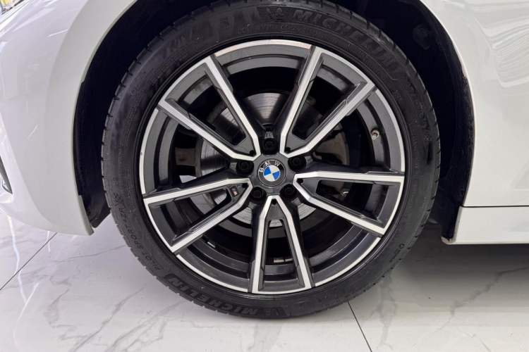 Used BMW 3 Series 2022 320Li M Sport Package