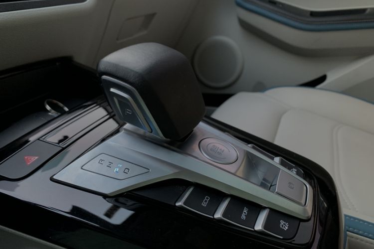 Used BYD Yuan Pro 2023 401 km Deluxe Version
