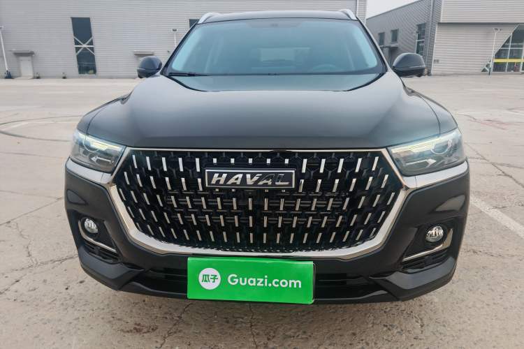Used Haval H6 2023 National Trend Edition 1.5T Automatic Urban Version
