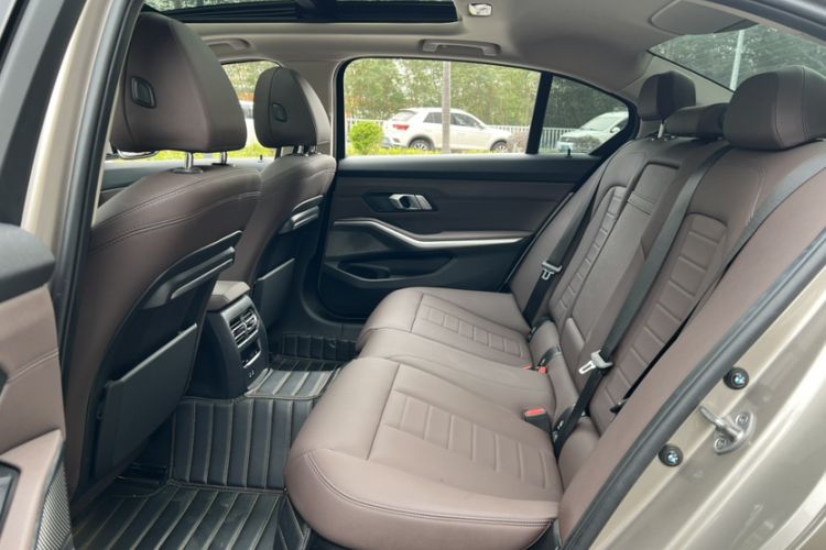 Used BMW 3 Series 2021 320Li M Sport Package