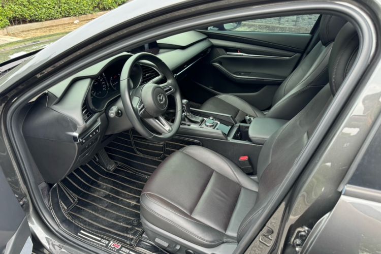 Used Mazda Mazda 3 Axela 2021 2.0L Automatic Zhi Rui Edition
