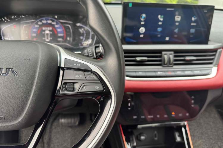 Used Dongfeng Aeolus Yixuan 2021 230T Automatic Zuiying Knight Edition
