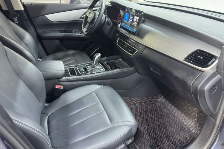 Used BYD Song MAX 2021 Upgraded Model 1.5T Automatic Luxury 6-Seater