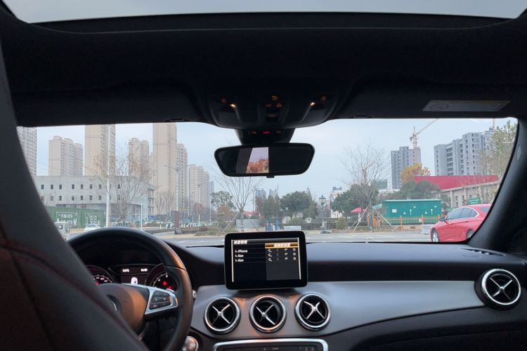 Used Mercedes-Benz CLA 2017 Refreshed CLA 220 4MATIC
