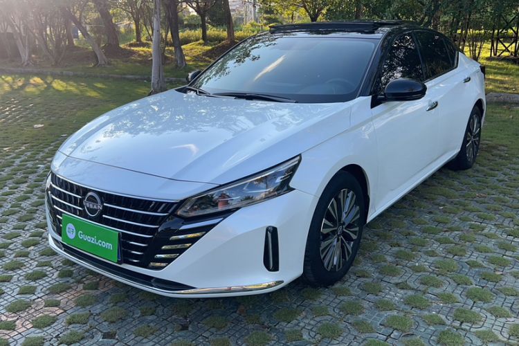 Used Nissan Teana 2022 2.0L XL-TLS Enjoyment Edition
