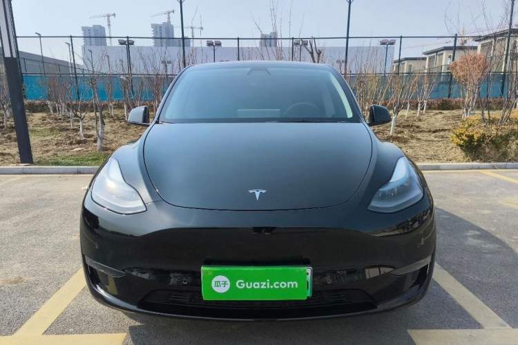 Used Tesla Model Y 2021 Standard Range Rear-Wheel Drive Version
