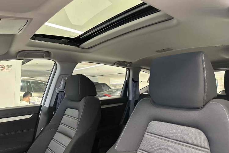 Used Honda CR-V 2021 Rui Hybrid 2.0L 2WD Pure Edition