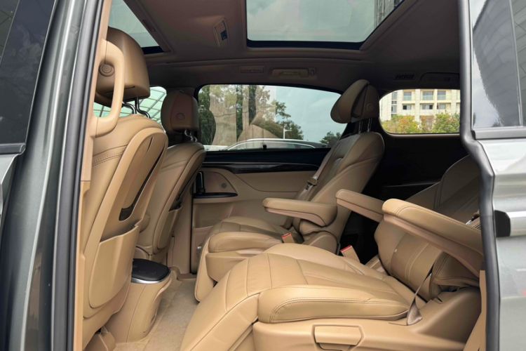 Used Buick GL8 2017 ES 28T Flagship Model China V Standard