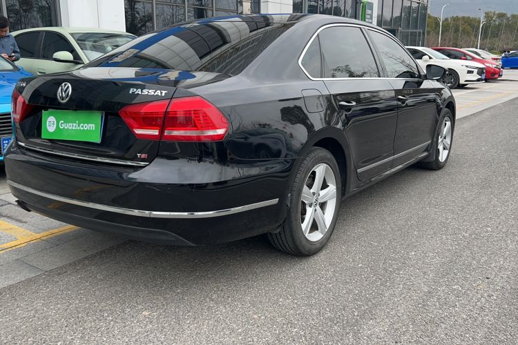 Used Volkswagen Passat 2015 1.8TSI DSG Prestige Edition
