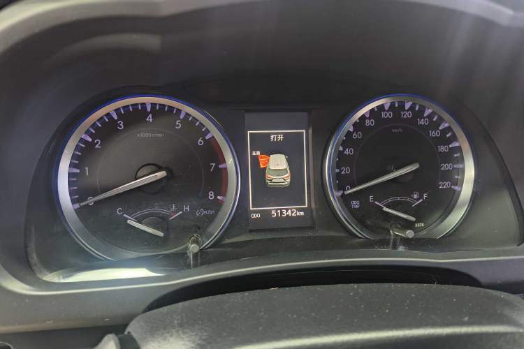 Used Toyota Highlander 2021 2.0T Four-Wheel Drive Prestige Version 7 Seats