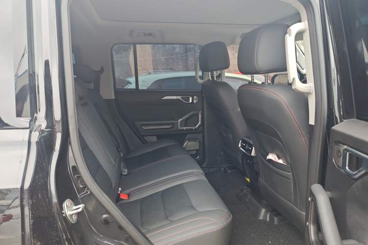 Used Jetour Traveler 2023 2.0T All-Wheel-Drive CrossPRO
