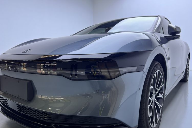 Used Zeekr 007 2024 Four-Wheel Drive Version 75 kWh
