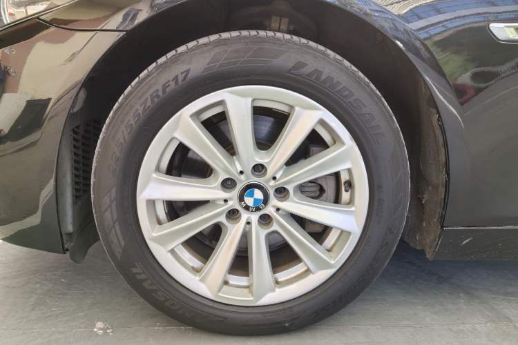 Used BMW 5 Series 2017 520Li Elegant Edition