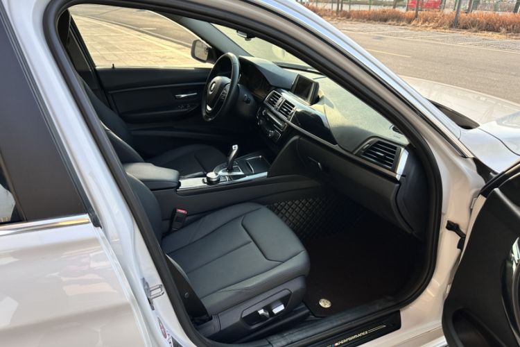 Used BMW 3 Series 2017 320Li Fashion Model