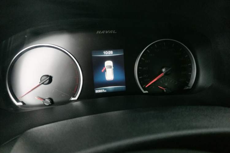 Used Haval H6 2023 National Trend Edition 1.5T Automatic Urban Version
