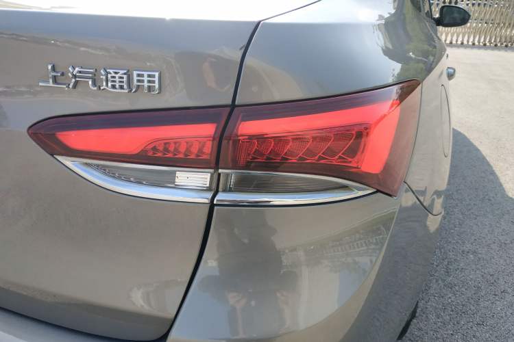 Used Buick GT 2018 18T Automatic Elite Model
