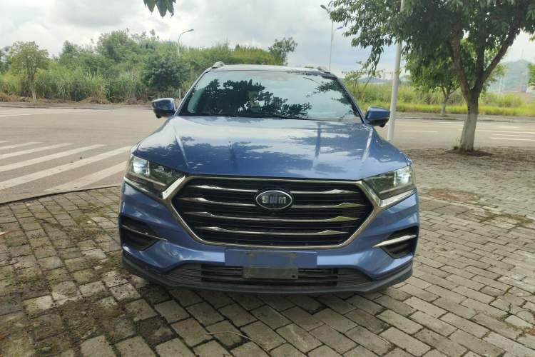 Used SWM G01 2018 1.5T Automatic Ao UP