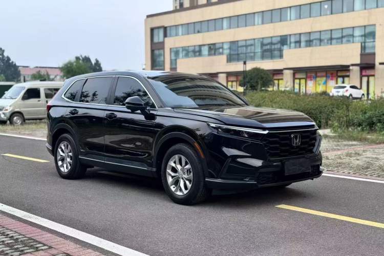 Used Honda CR-V 2023 240TURBO Two-Wheel Drive Smart Edition 5 Seats
