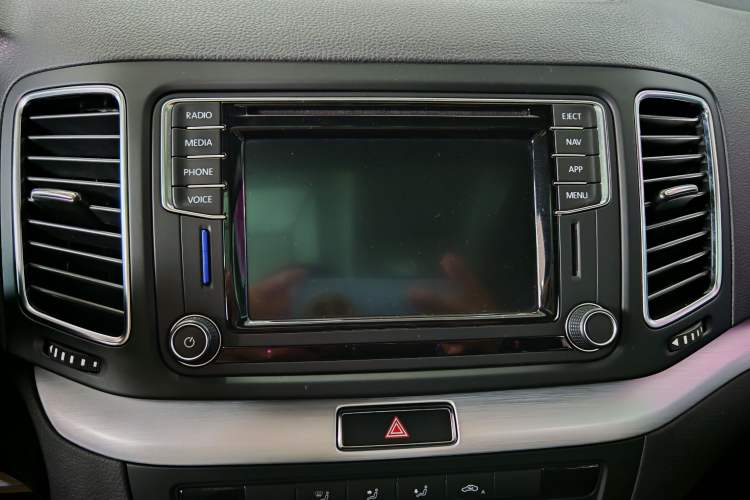 Used Volkswagen Sharan 2018 380TSI Comfort Edition 7-Seater
