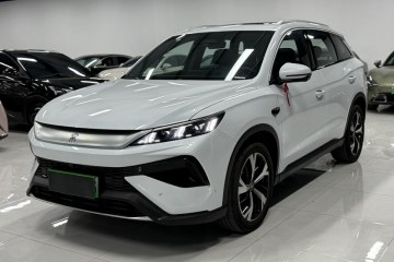 Used BYD Song Pro New Energy 2025 Second-Generation Intelligent Driving Version DM-i 115KM Excellence Edition