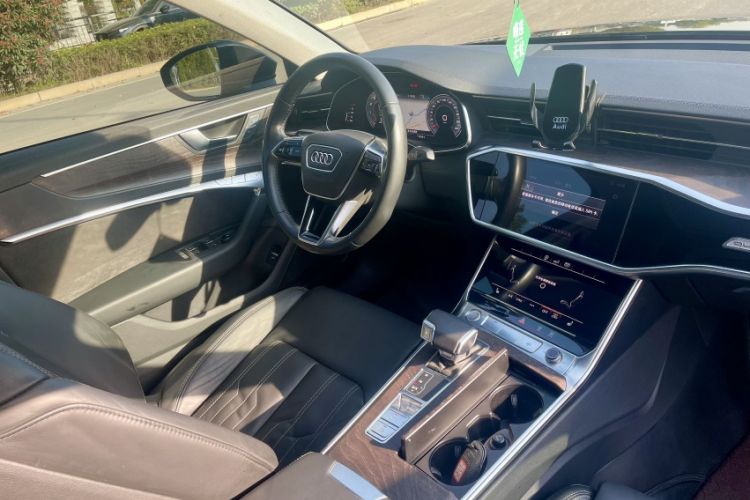 Used Audi A6L 2019 45 TFSI quattro Prestige Edition
