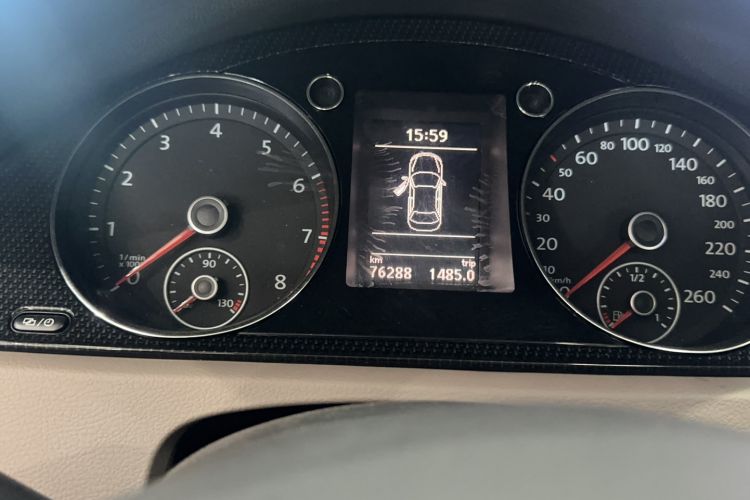 Used Volkswagen Magotan 2015 Facelift 1.8TSI Luxury Model
