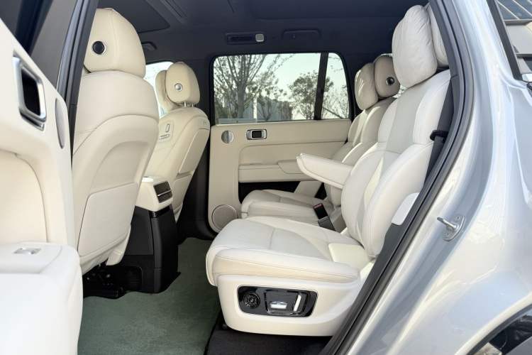 Used Li Auto L9 2022 Max model