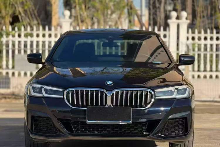 Used BMW 5 Series 2023 530Li Leading Model M Sport Package
