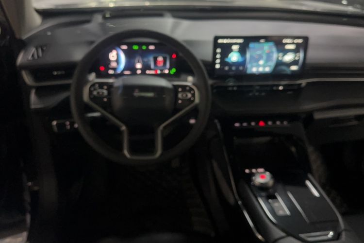 Used Haval H6 2021 3rd Generation 1.5T Automatic Two-Wheel Drive Max
