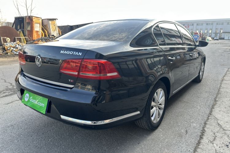 Used Volkswagen Magotan 2015 1.8TSI Luxury Model