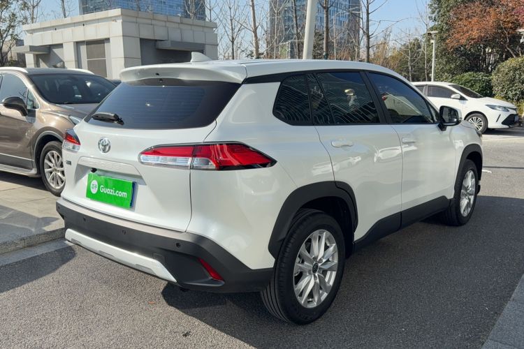 Used Toyota Corolla Cross 2024 2.0L Pioneer Edition
