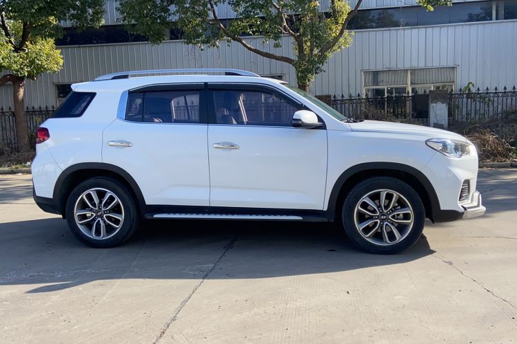 Used Hyundai ix35 2020 2.0L Automatic 2WD Zhiyong·Changxiang Edition
