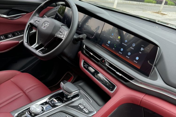 Used Changan CS75 PLUS 2020 2.0T Automatic Pilot Version