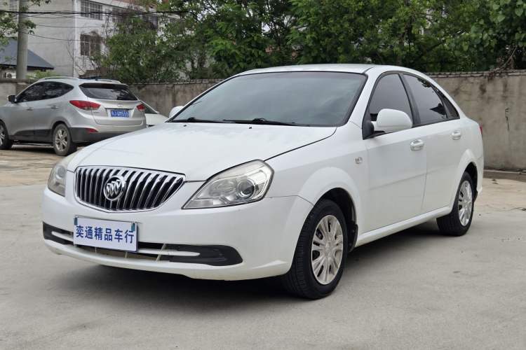 Used Buick Excelle 2015 1.5L Automatic Classic Model
