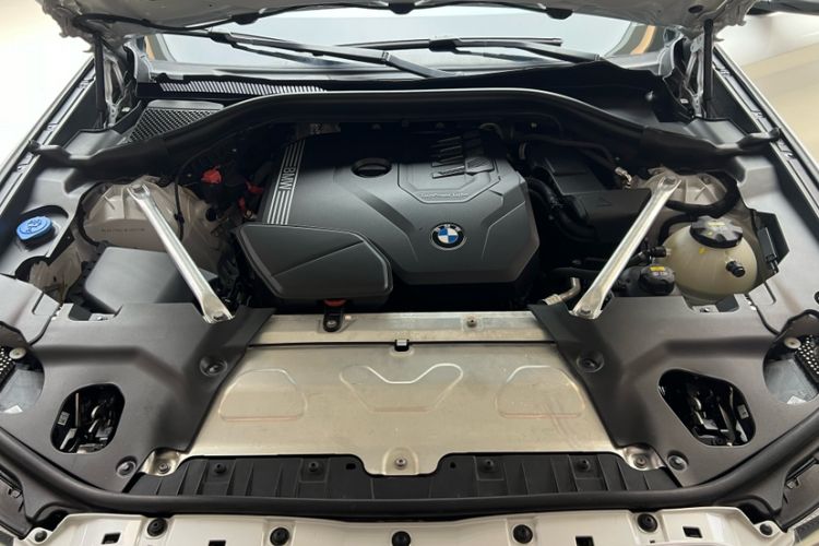 Used BMW X3 2022 xDrive30i Luxury Model M Night Sky Package
