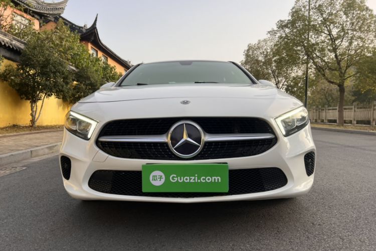 Used Mercedes-Benz A-Class 2019 A 200 L

