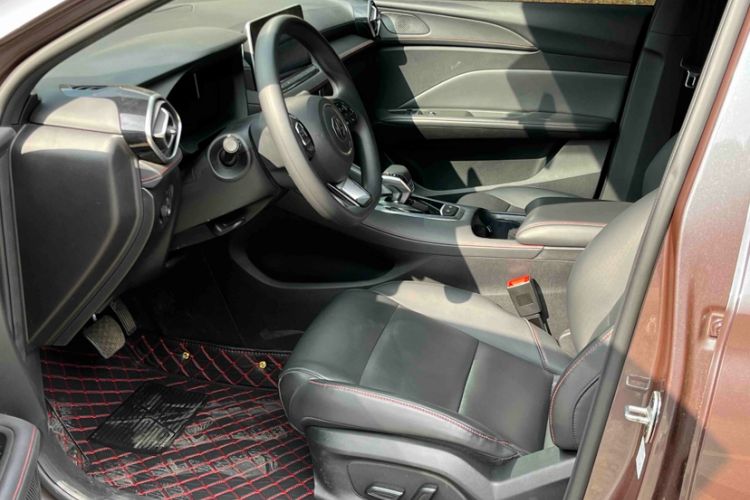 Used MG 5 2025 300TGI Global Flagship Edition
