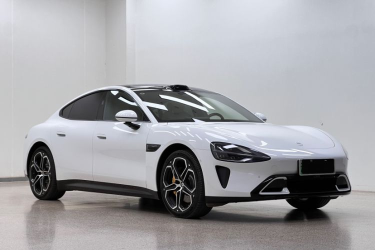 Used  SU7 2024 Rear-Drive Ultra-Long Range Advanced Pro-Level Intelligent Driving Version
