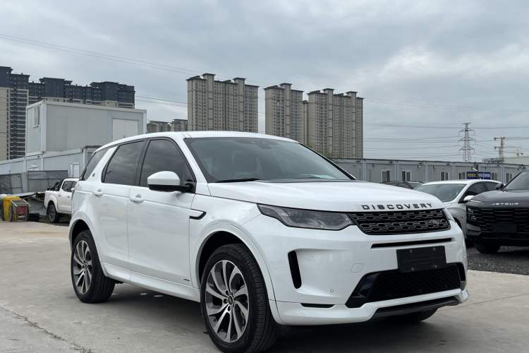 Used Land Rover Discovery Sport 2020 249 PS R-Dynamic Performance Edition
