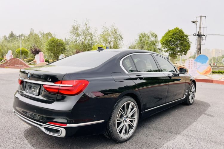Used BMW 7 Series 2017 740Li xDrive Luxury Edition
