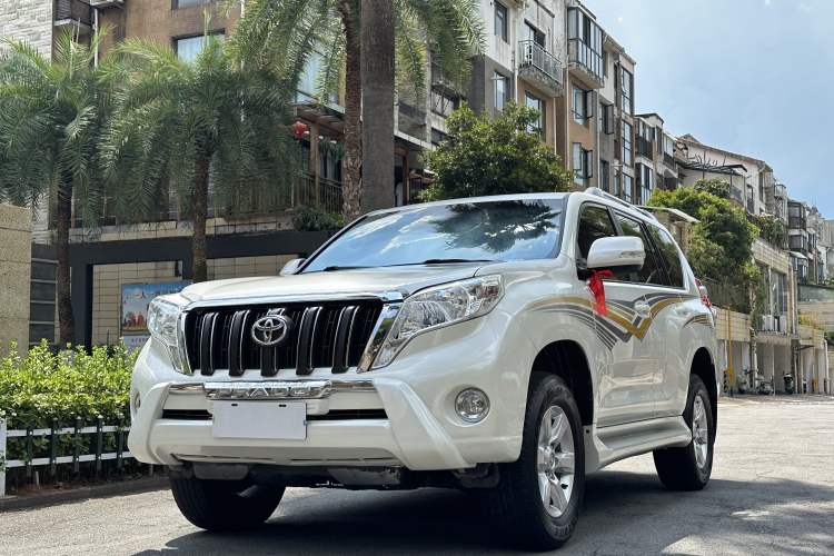 Used Toyota Prado 2016 2.7L Automatic Standard Edition

