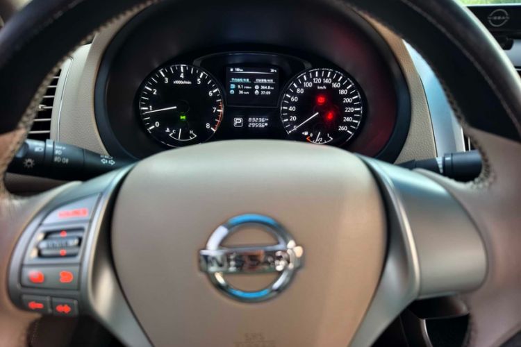 Used Nissan Teana 2016 2.0L XE Fashion Edition
