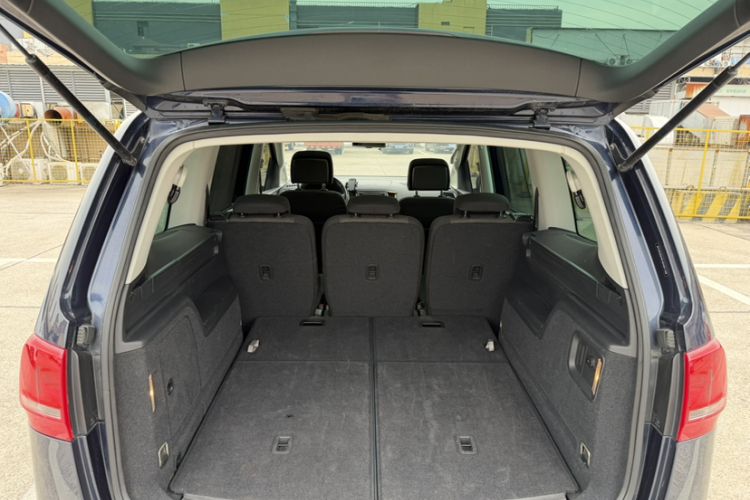 Used Volkswagen Sharan 2014 2.0 TSI Standard Model