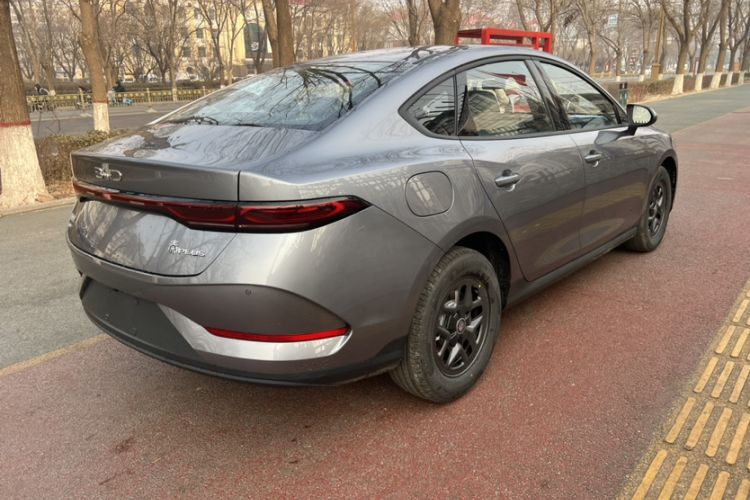 Used BYD Qin PLUS 2025 DM-i Smart Drive 55KM Leading Model