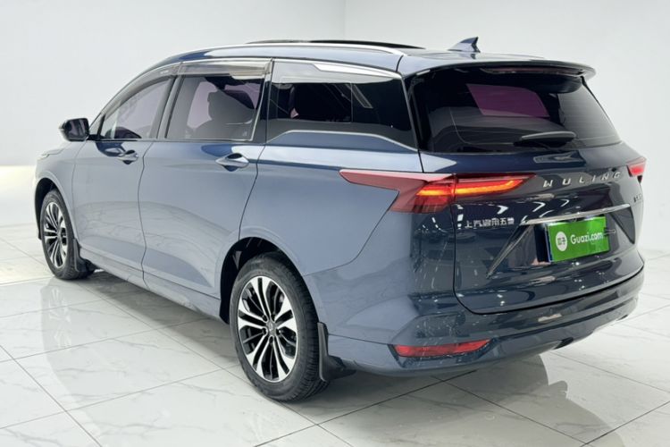 Used Wuling Victory 2020 1.5T CVT Flagship Edition
