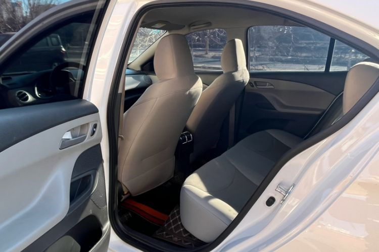 Used Chevrolet Sail 2018 Sail 3 1.3L AMT Ideal Edition
