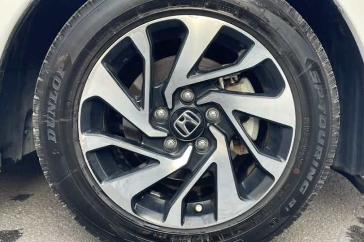 Used Honda Civic 2016 220TURBO Manual Luxury Edition